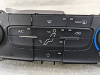 2015-2018 Ford Focus Climate Control Module Temperature AC/Heater Replacement P/N:E1108075 Fits Fits 2015 2016 2017 2018 OEM