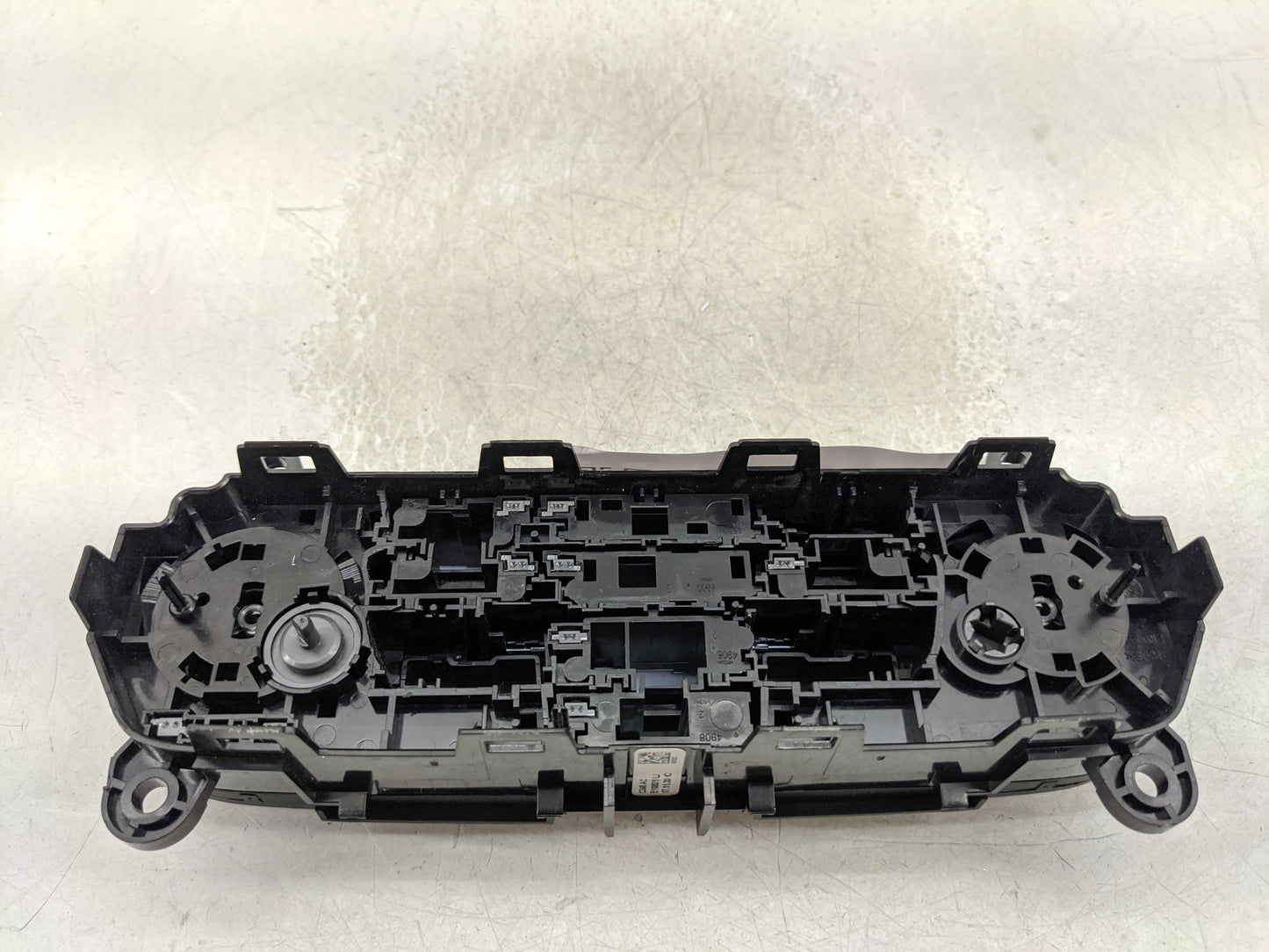 2015-2018 Ford Focus Climate Control Module Temperature AC/Heater Replacement P/N:E1108075 Fits Fits 2015 2016 2017 2018 OEM