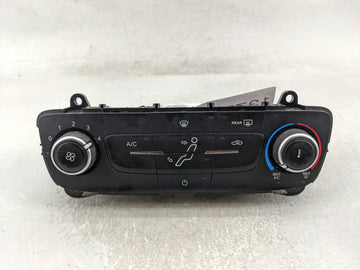 2015-2018 Ford Focus Climate Control Module Temperature AC/Heater Replacement P/N:F1ET-19980-JJ Fits Fits 2015 2016 2017 201