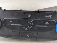 2015-2018 Ford Focus Climate Control Module Temperature AC/Heater Replacement P/N:F1ET-19980-JJ Fits Fits 2015 2016 2017 201