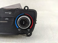 2015-2018 Ford Focus Climate Control Module Temperature AC/Heater Replacement P/N:F1ET-19980-JJ Fits Fits 2015 2016 2017 201