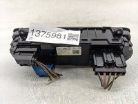 2015-2018 Ford Focus Climate Control Module Temperature AC/Heater Replacement P/N:F1ET-19980-JJ Fits Fits 2015 2016 2017 201