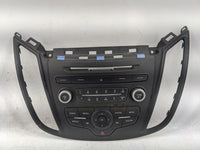 2015-2018 Ford Focus Radio Control Panel - Oemusedautoparts1.com