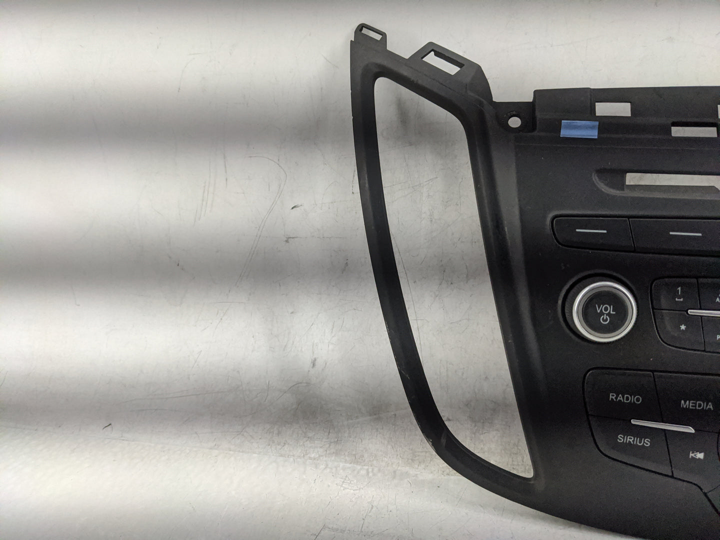 2015-2018 Ford Focus Radio Control Panel - Oemusedautoparts1.com