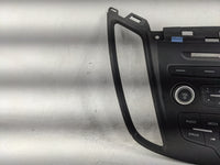 2015-2018 Ford Focus Radio Control Panel - Oemusedautoparts1.com
