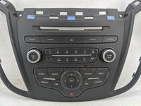 2015-2018 Ford Focus Radio Control Panel - Oemusedautoparts1.com