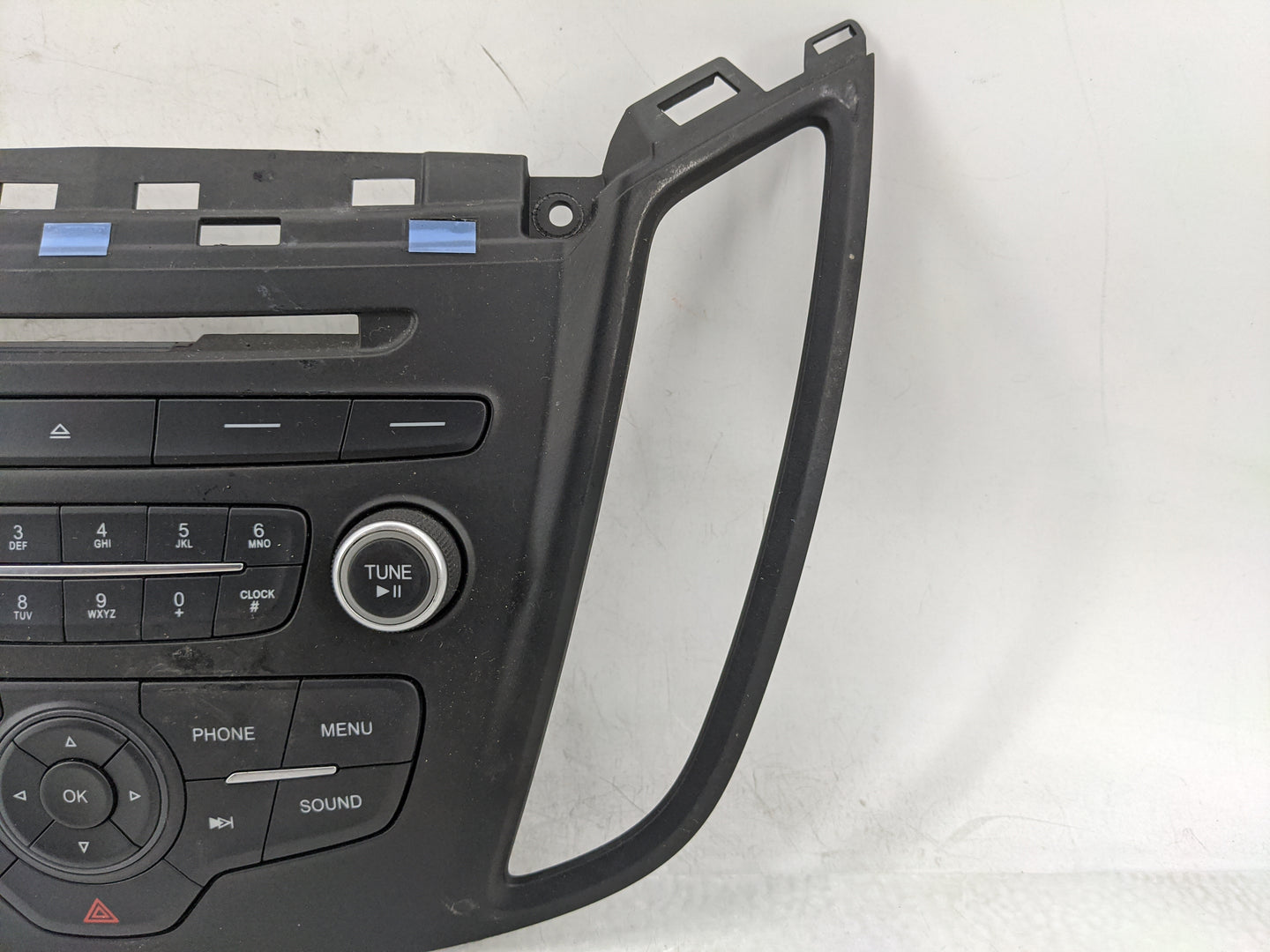 2015-2018 Ford Focus Radio Control Panel - Oemusedautoparts1.com