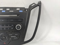 2015-2018 Ford Focus Radio Control Panel - Oemusedautoparts1.com