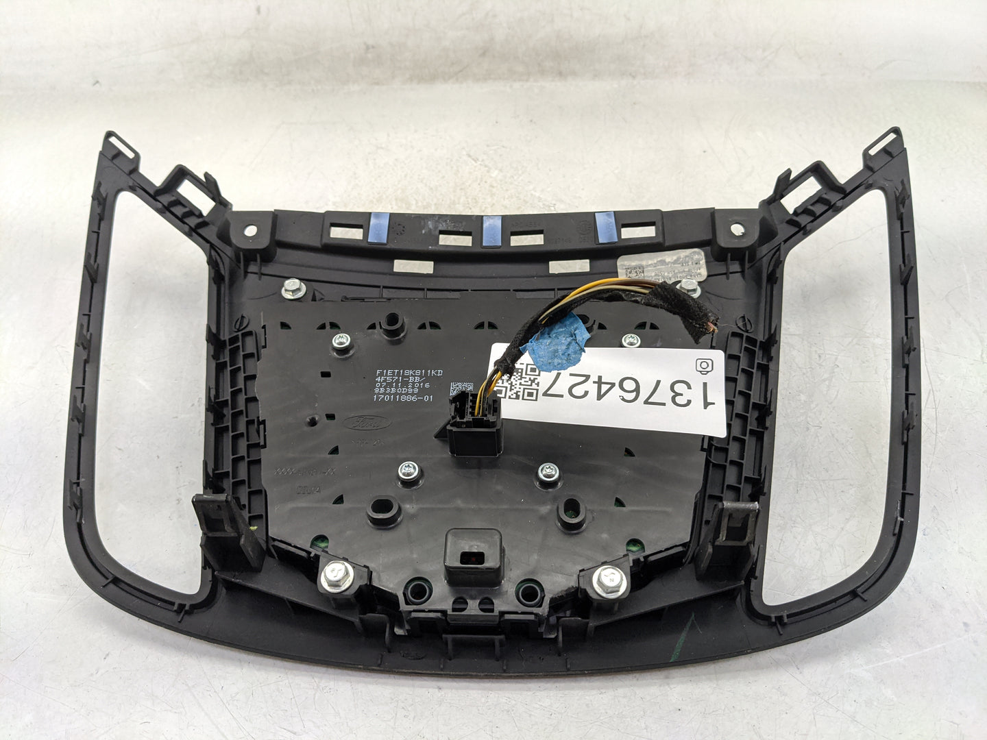 2015-2018 Ford Focus Radio Control Panel - Oemusedautoparts1.com