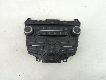 compare product 2015-2018 Ford Focus Radio Control Panel