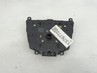 2015-2018 Ford Focus Radio Control Panel - Oemusedautoparts1.com