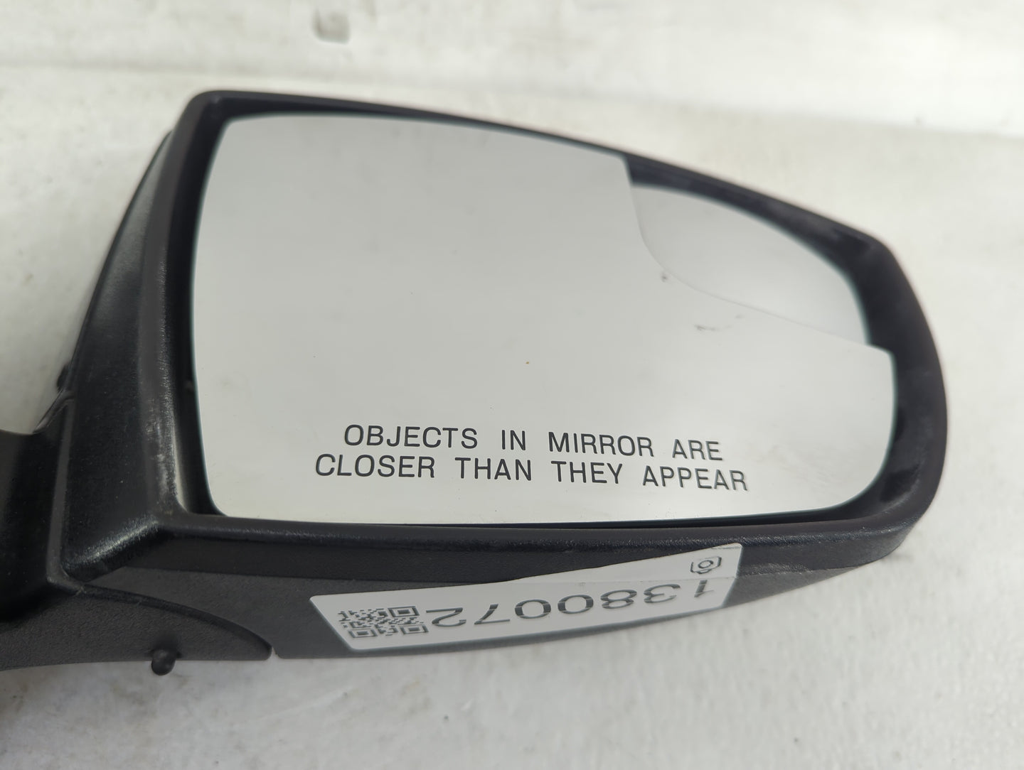 2018 Ford Focus Passenger Side View Mirror - Right Door Mirror OEM Used - Oemusedautoparts1.com