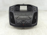 Ford Focus Information Radio Display Screen Bezel Vents 1383031 - Oemusedautoparts1.com
