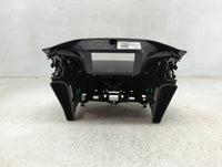 Ford Focus Information Radio Display Screen Bezel Vents 1383031 - Oemusedautoparts1.com