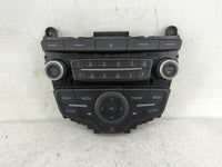 2015-2018 Ford Focus Radio Control Panel - Oemusedautoparts1.com