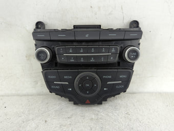compare product 2015-2018 Ford Focus Radio Control Panel