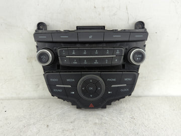 2015-2018 Ford Focus Radio Control Panel - Oemusedautoparts1.com