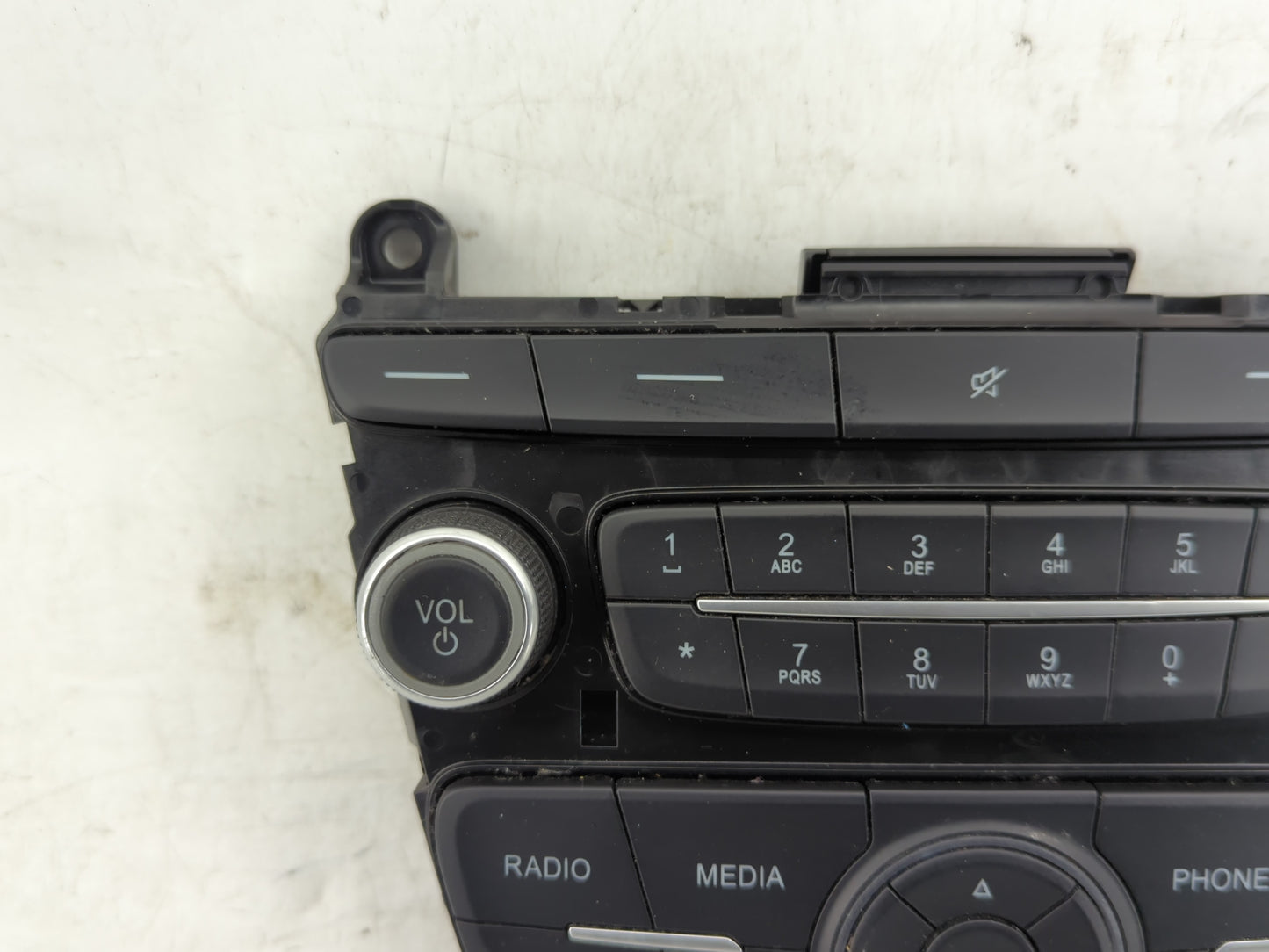 2015-2018 Ford Focus Radio Control Panel - Oemusedautoparts1.com