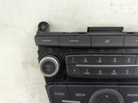 2015-2018 Ford Focus Radio Control Panel - Oemusedautoparts1.com