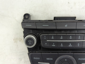 2015-2018 Ford Focus Radio Control Panel