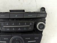 2015-2018 Ford Focus Radio Control Panel - Oemusedautoparts1.com