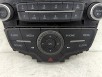 2015-2018 Ford Focus Radio Control Panel - Oemusedautoparts1.com
