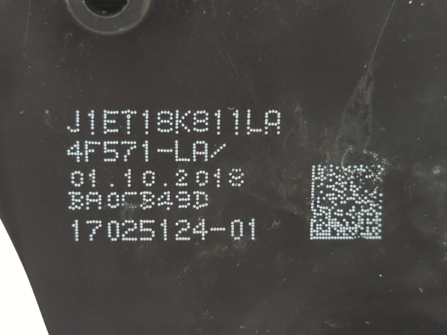 2015-2018 Ford Focus Radio Control Panel - Oemusedautoparts1.com