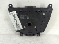 2015-2018 Ford Focus Radio Control Panel - Oemusedautoparts1.com