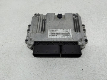 2013-2018 Ford Focus PCM Engine Control Computer ECU ECM PCU OEM P/N:FM5A-12A650-ADB 0 261 S12 874 Fits OEM Used Auto Parts 
