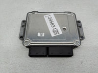 2013-2018 Ford Focus PCM Engine Control Computer ECU ECM PCU OEM P/N:FM5A-12A650-ADB 0 261 S12 874 Fits OEM Used Auto Parts 