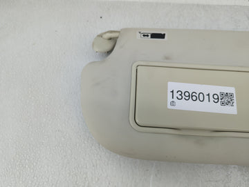 2013-2018 Ford Focus Sun Visor Shade Replacement Passenger Right Mirror Fits Fits 2013 2014 2015 2016 2017 2018 OEM Used Auto Parts