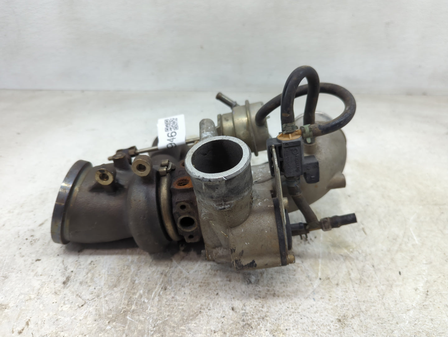 2013 Ford Focus Turbocharger Turbo Charger Super Charger Supercharger - Oemusedautoparts1.com
