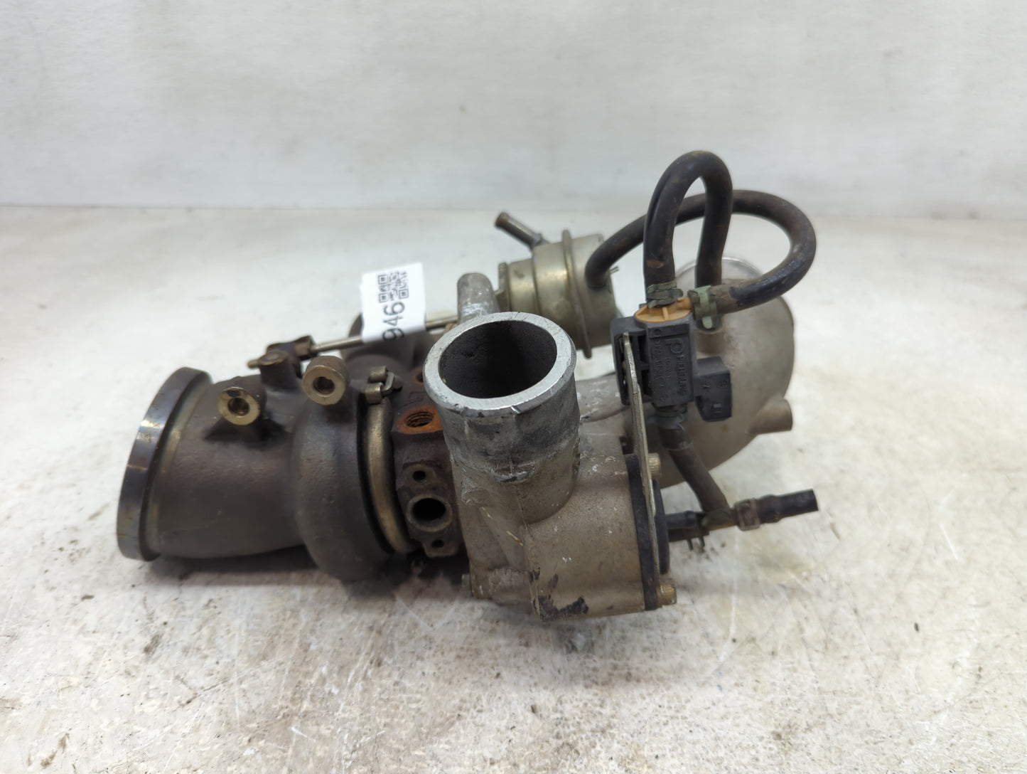 2013 Ford Focus Turbocharger Turbo Charger Super Charger Supercharger - Oemusedautoparts1.com