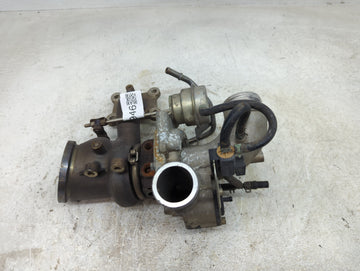 2013 Ford Focus Turbocharger Turbo Charger Super Charger Supercharger