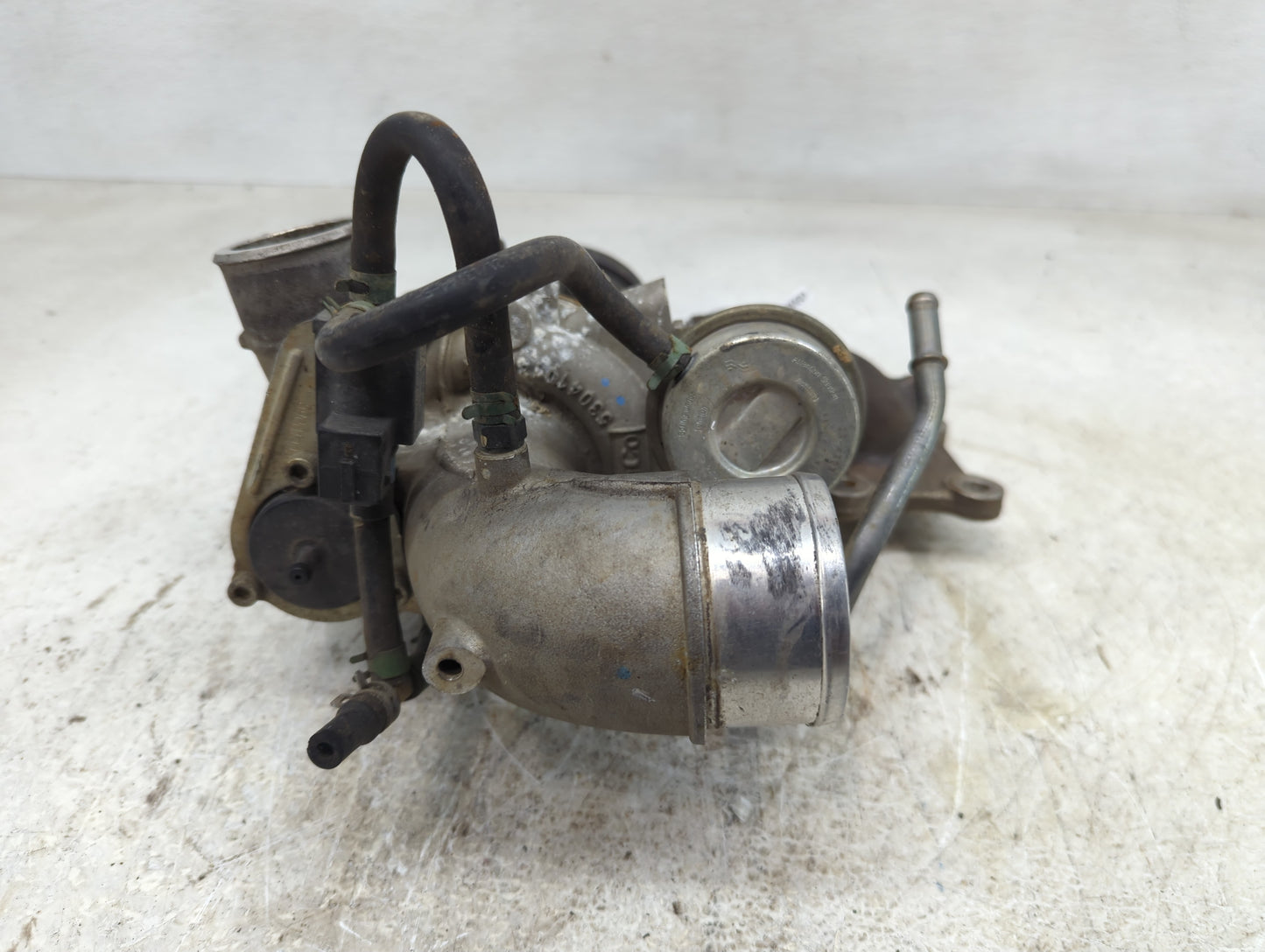 2013 Ford Focus Turbocharger Turbo Charger Super Charger Supercharger - Oemusedautoparts1.com
