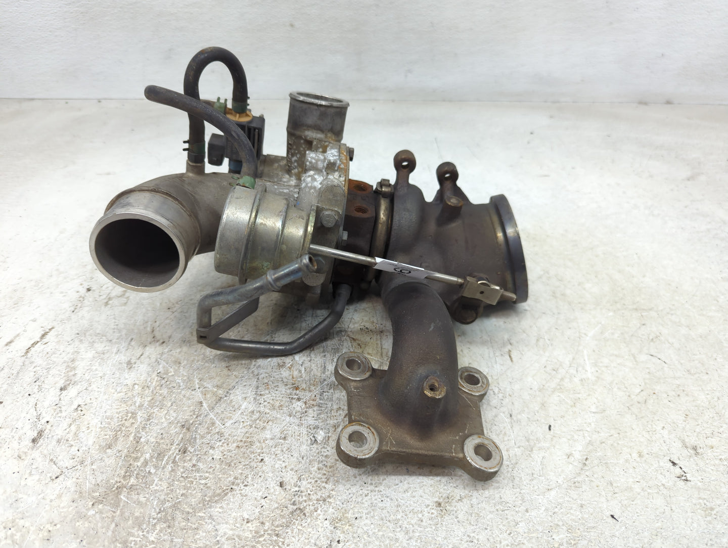 2013 Ford Focus Turbocharger Turbo Charger Super Charger Supercharger - Oemusedautoparts1.com