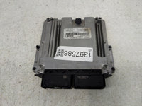 2016-2018 Ford Focus PCM Engine Control Computer ECU ECM PCU OEM P/N:FV6A-12B684-CA Fits Fits 2016 2017 2018 OEM Used Auto P