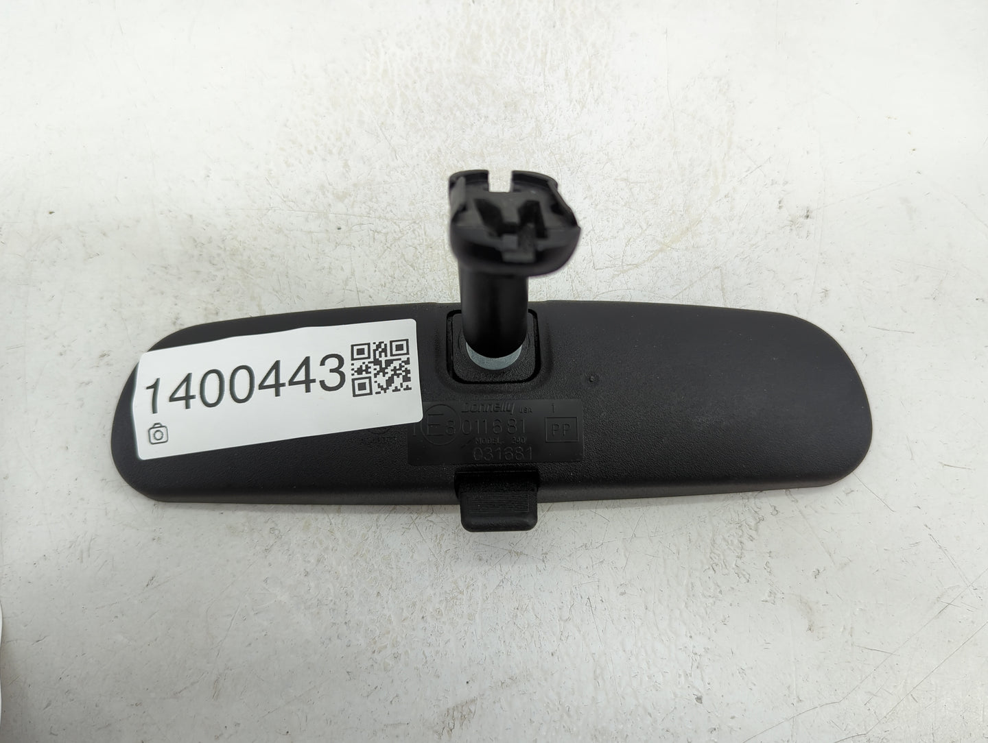 2010-2018 Ford Focus Interior Rear View Mirror Replacement OEM P/N:A048070 Fits OEM Used Auto Parts - Oemusedautoparts1.com