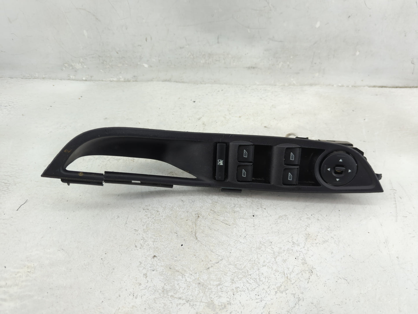 2015-2018 Ford Focus Master Power Window Switch Replacement Driver Side Left P/N:BM5T-14A132-AB Fits OEM Used Auto Parts - O