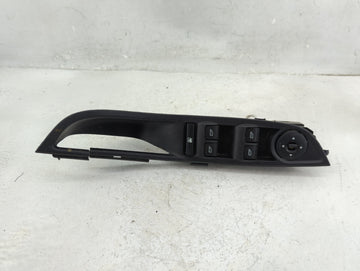 2015-2018 Ford Focus Master Power Window Switch Replacement Driver Side Left P/N:BM5T-14A132-AB Fits OEM Used Auto Parts - O