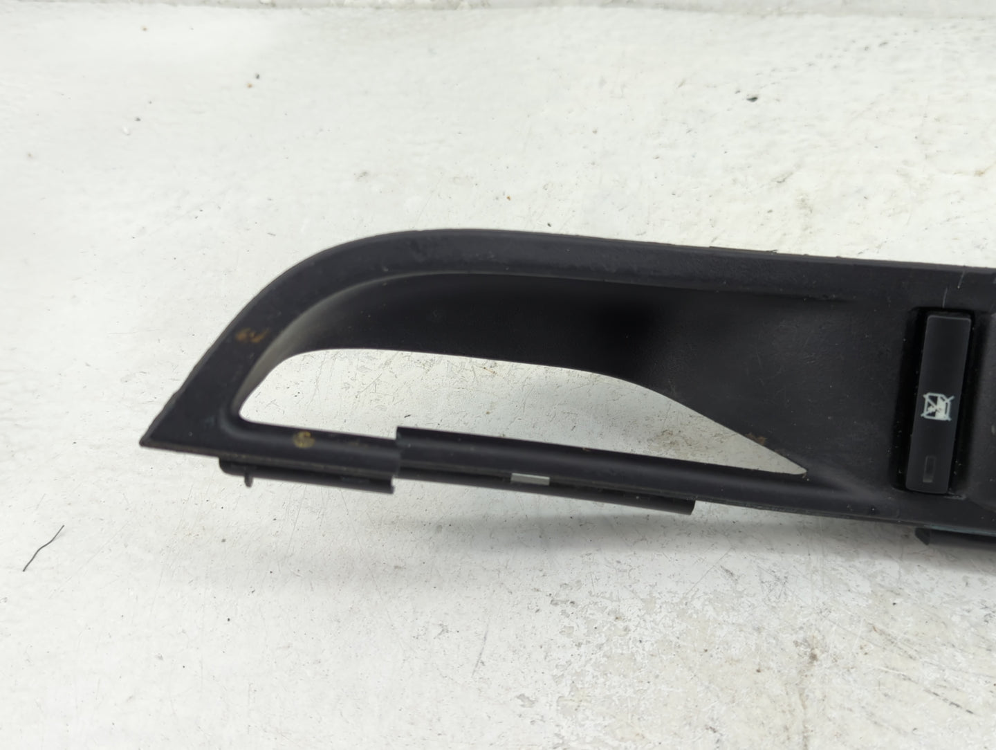 2015-2018 Ford Focus Master Power Window Switch Replacement Driver Side Left P/N:BM5T-14A132-AB Fits OEM Used Auto Parts - O