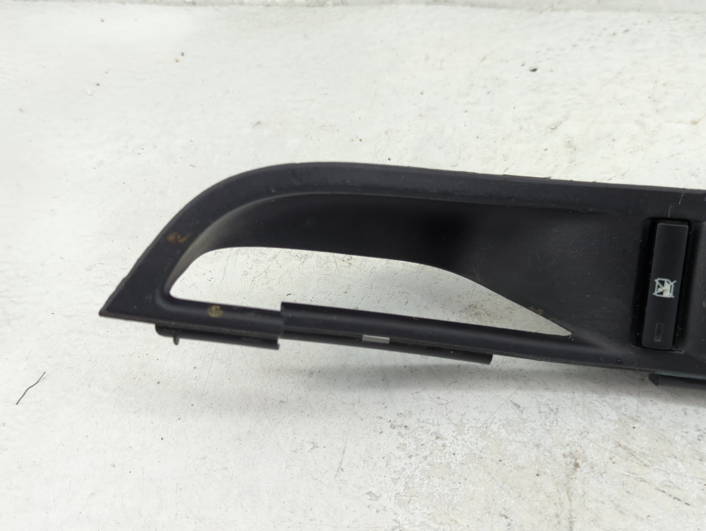2015-2018 Ford Focus Master Power Window Switch Replacement Driver Side Left P/N:BM5T-14A132-AB Fits OEM Used Auto Parts - O