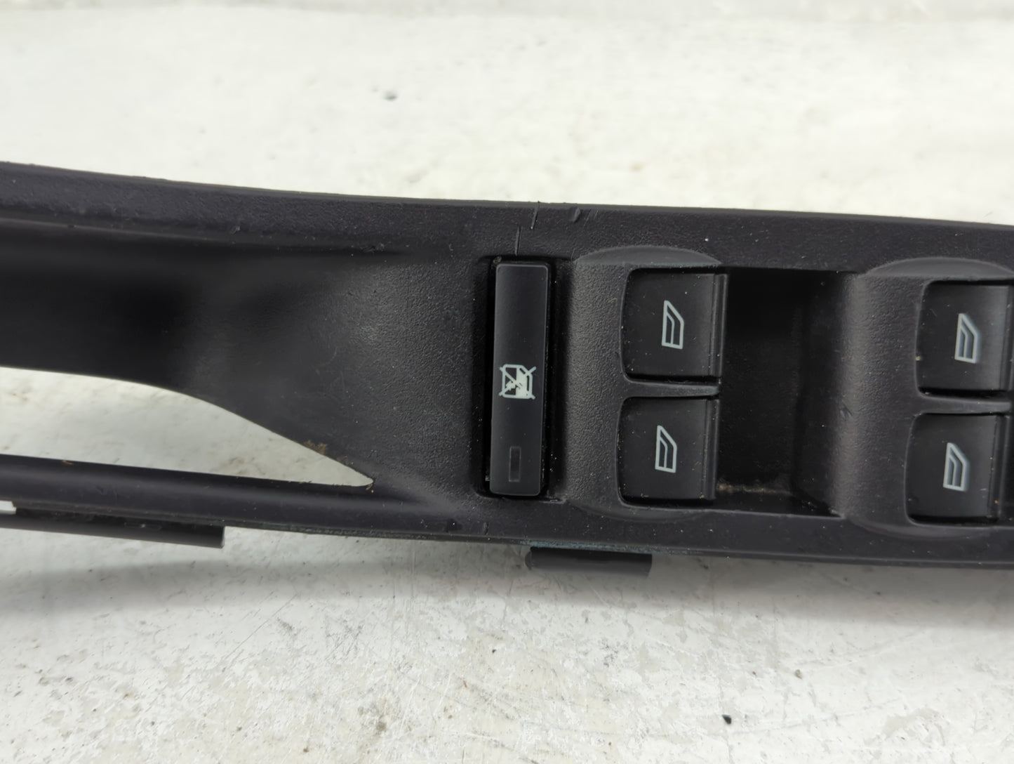 2015-2018 Ford Focus Master Power Window Switch Replacement Driver Side Left P/N:BM5T-14A132-AB Fits OEM Used Auto Parts - O