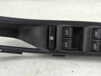 2015-2018 Ford Focus Master Power Window Switch Replacement Driver Side Left P/N:BM5T-14A132-AB Fits OEM Used Auto Parts - O
