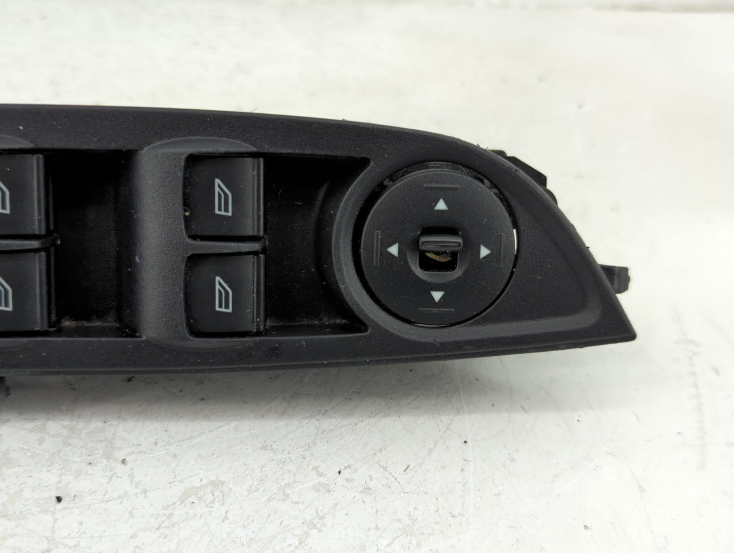 2015-2018 Ford Focus Master Power Window Switch Replacement Driver Side Left P/N:BM5T-14A132-AB Fits OEM Used Auto Parts - O