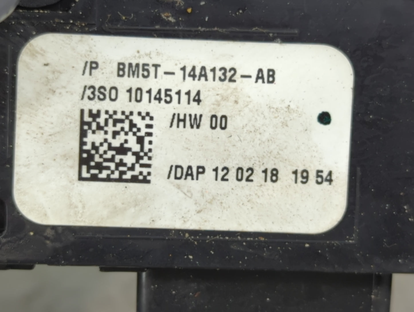 2015-2018 Ford Focus Master Power Window Switch Replacement Driver Side Left P/N:BM5T-14A132-AB Fits OEM Used Auto Parts - O