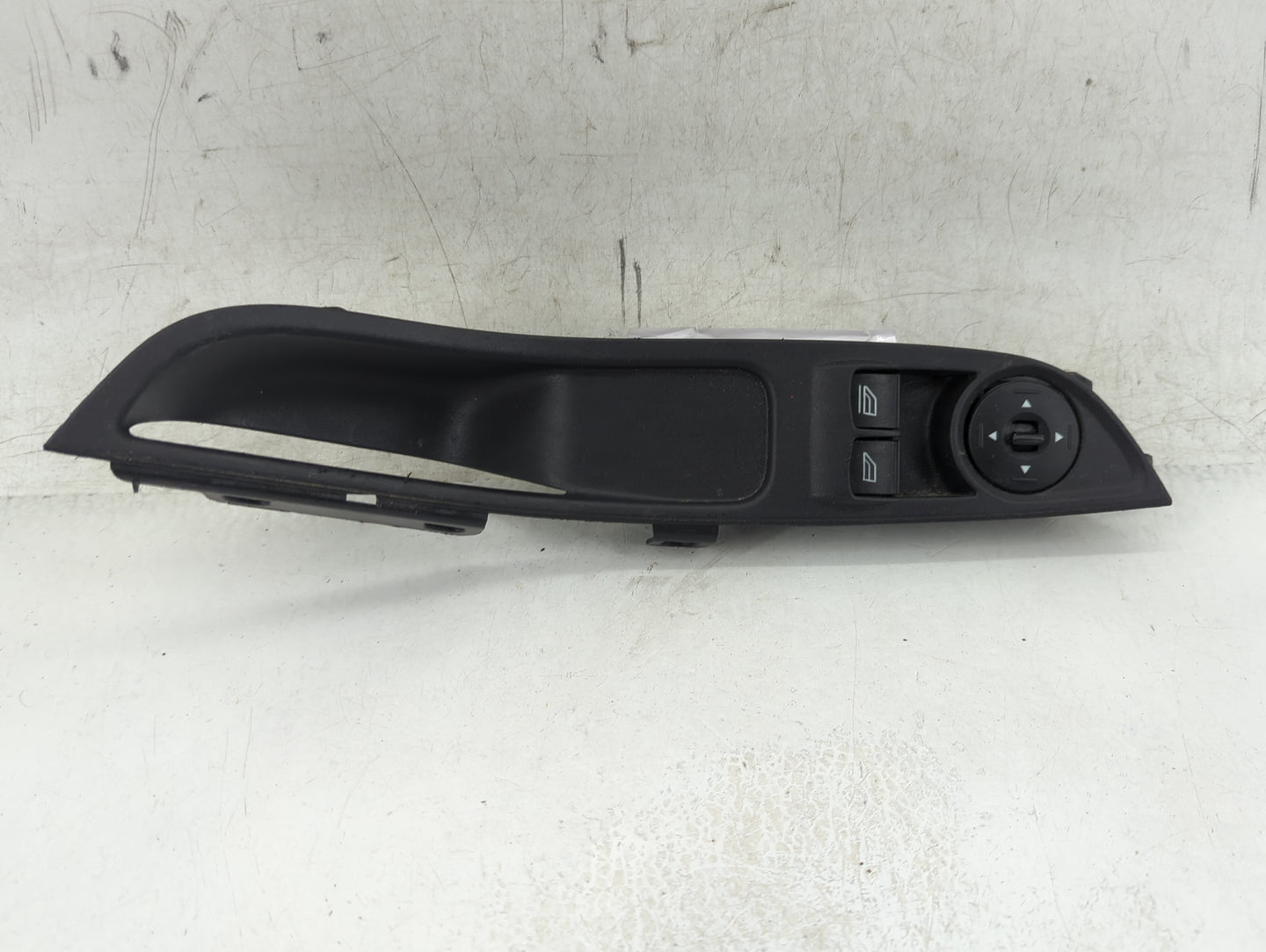 2015-2018 Ford Focus Master Power Window Switch Replacement Driver Side Left P/N:BM51-A240A41 Fits OEM Used Auto Parts - Oem