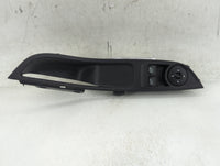 2015-2018 Ford Focus Master Power Window Switch Replacement Driver Side Left P/N:BM51-A240A41 Fits OEM Used Auto Parts - Oem