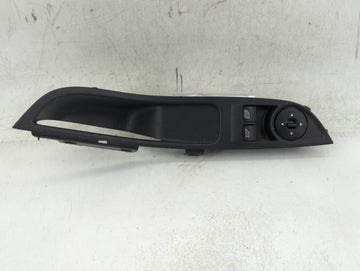 2015-2018 Ford Focus Master Power Window Switch Replacement Driver Side Left P/N:BM51-A240A41 Fits OEM Used Auto Parts - Oem