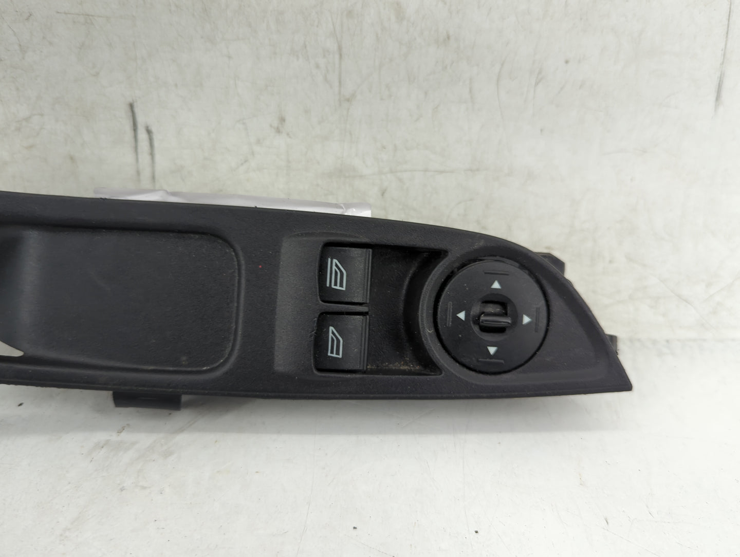2015-2018 Ford Focus Master Power Window Switch Replacement Driver Side Left P/N:BM51-A240A41 Fits OEM Used Auto Parts - Oem